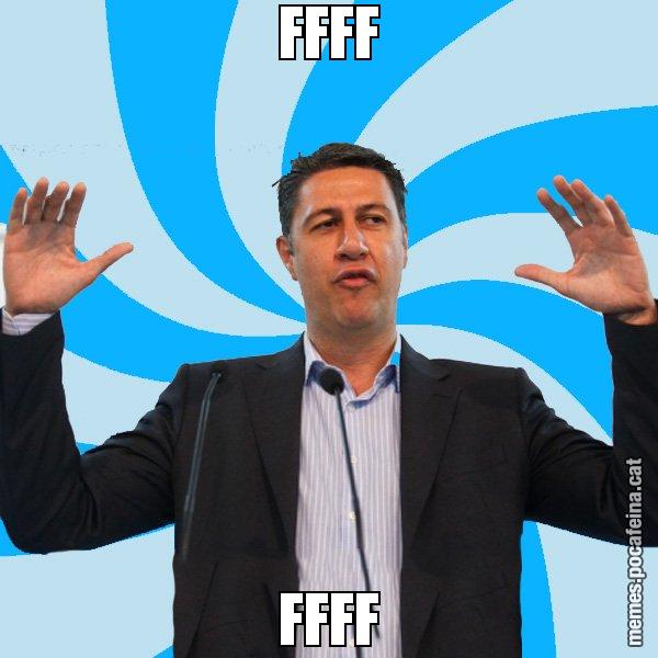 FFFF FFFF - Xavier García Albiol - 27S