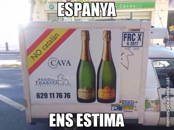 ESPANYA ENS ESTIMA
