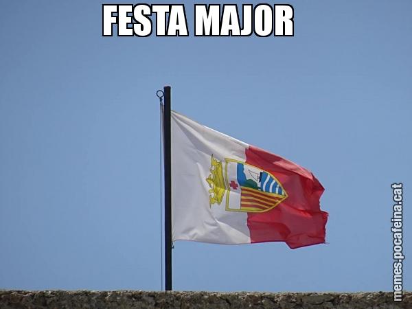 FESTA MAJOR