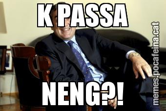 K PASSA NENG?!