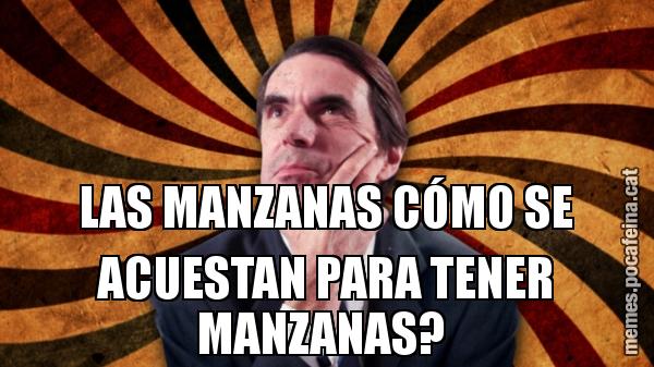 LAS MANZANAS CÓMO SE ACUESTAN PARA TENER MANZANAS?