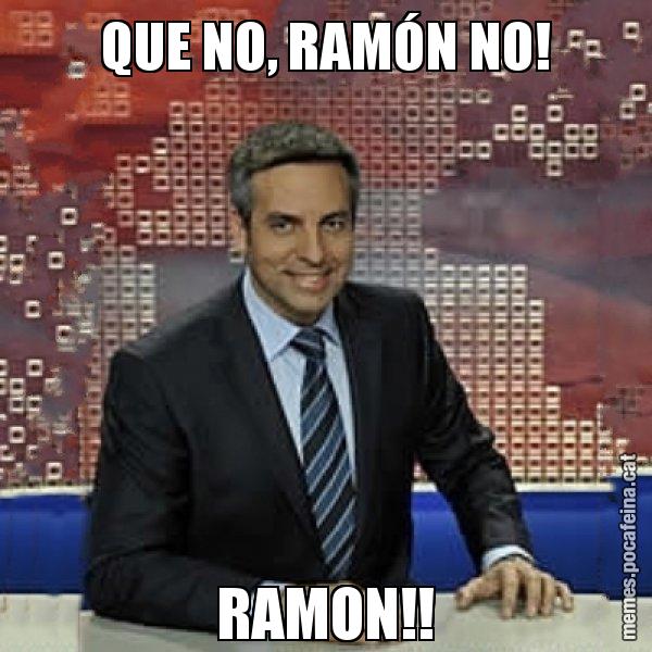 QUE NO, RAMÓN NO! RAMON!! - Trollicer