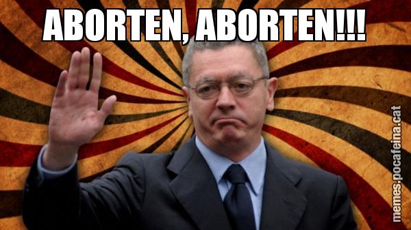 ABORTEN, ABORTEN!!!