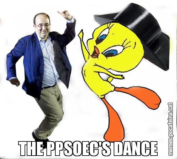 THE PPSOEC'S DANCE