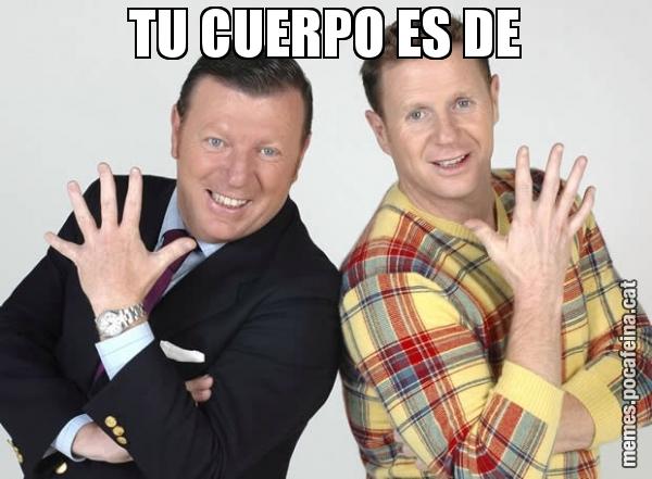 TU CUERPO ES DE