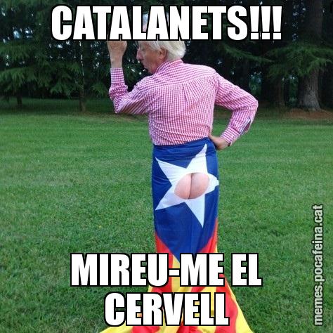 CATALANETS!!! MIREU-ME EL CERVELL