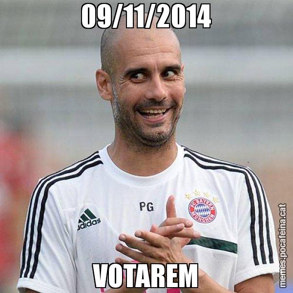 09/11/2014 VOTAREM - Guardiola Boig