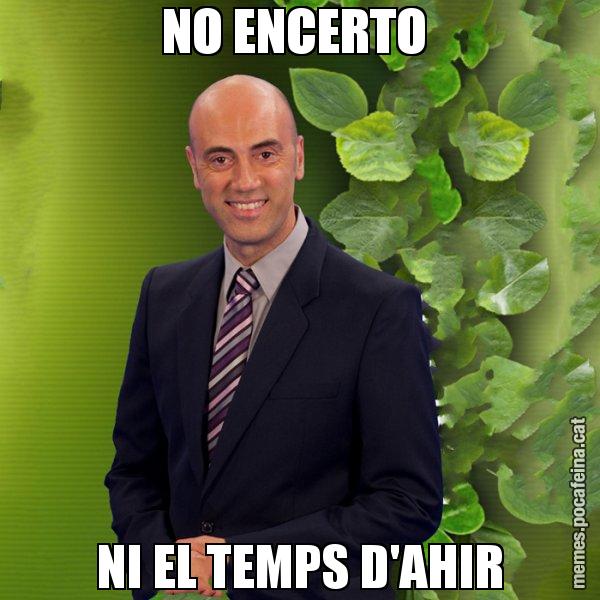 NO ENCERTO  NI EL TEMPS D'AHIR - Tomàs Molina