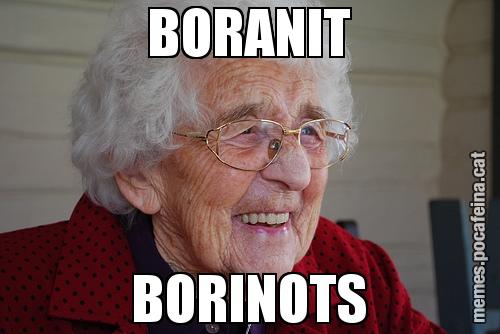 BORANIT BORINOTS