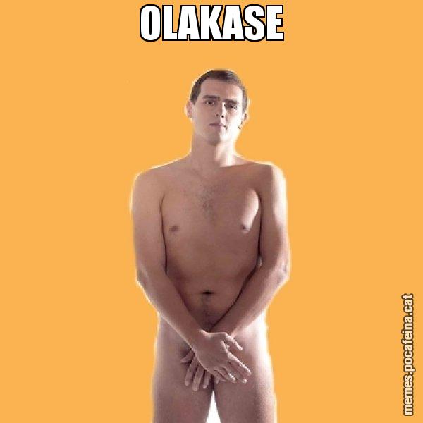 OLAKASE - Albert Rivera