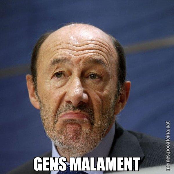 GENS MALAMENT - Rubalcaba