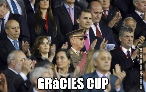GRàCIES CUP