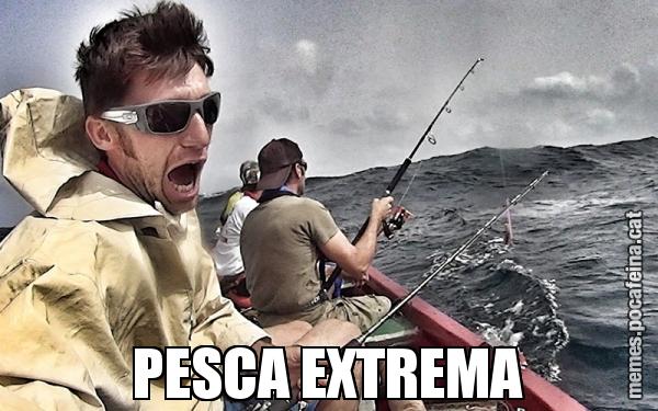 PESCA EXTREMA
