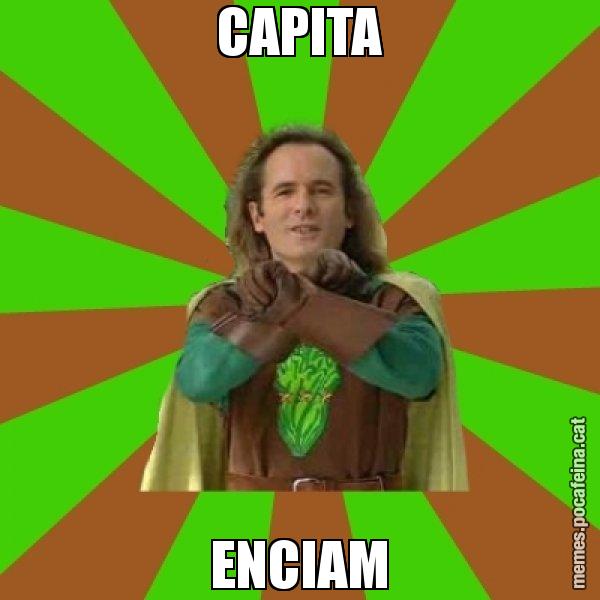CAPITA ENCIAM - Capità Enciam