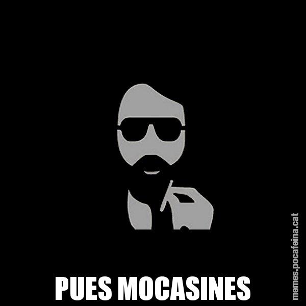 PUES MOCASINES - Eugenio