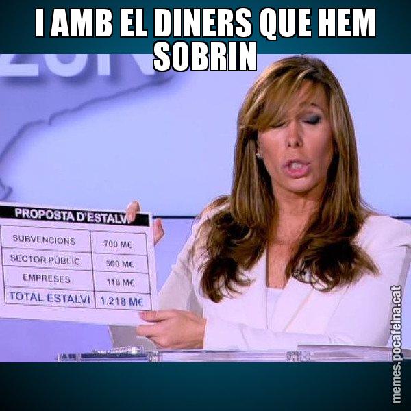 I AMB EL DINERS QUE HEM SOBRIN - Alícia Paper i Suma