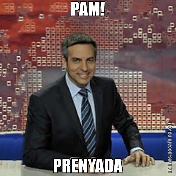 PAM! PRENYADA - Trollicer