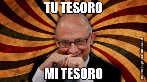 TU TESORO MI TESORO