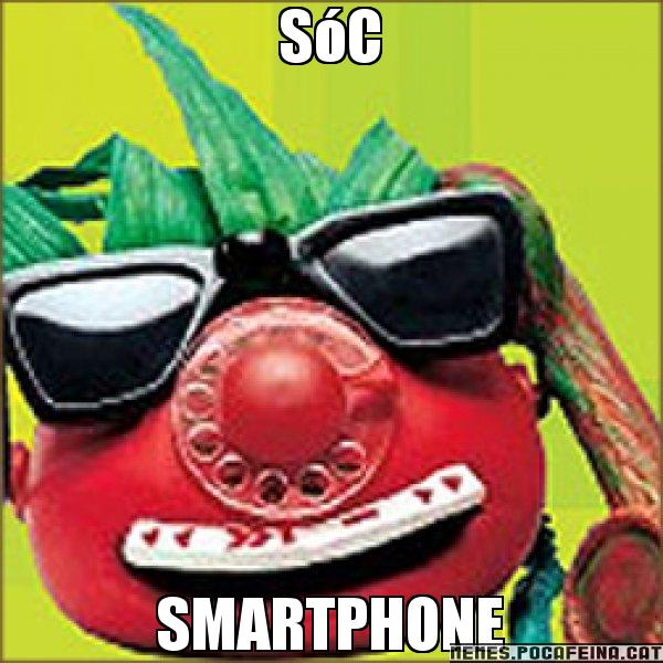 SóC SMARTPHONE - Tomàtic