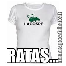 RATAS...