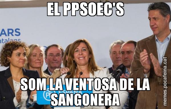 EL PPSOEC'S SOM LA VENTOSA DE LA SANGONERA