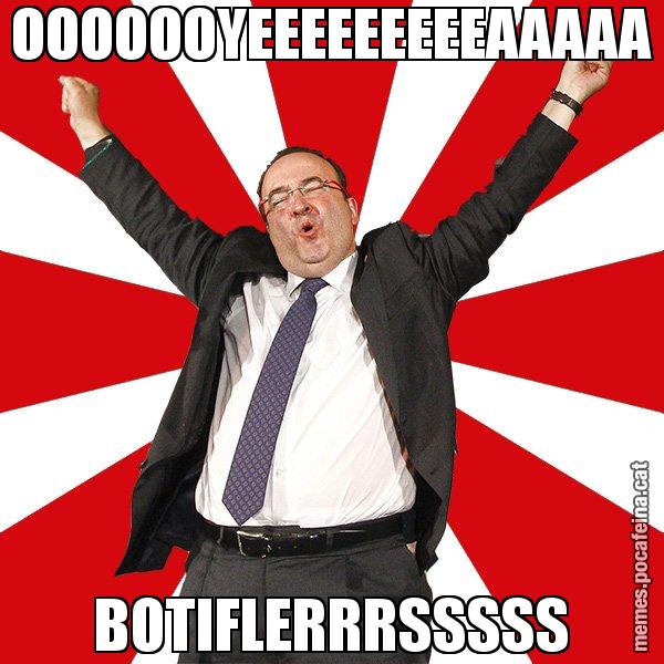 OOOOOOYEEEEEEEEEAAAAA BOTIFLERRRSSSSS - Miquel Iceta - 27S