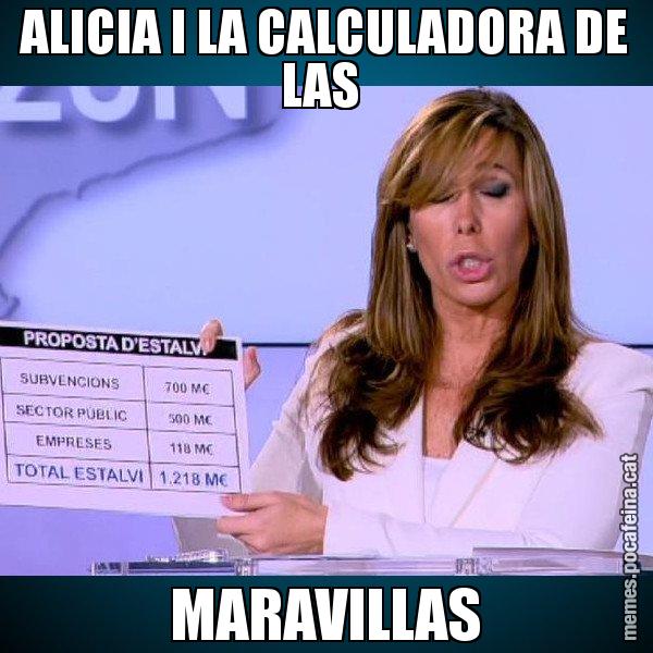 ALICIA I LA CALCULADORA DE LAS  MARAVILLAS - Alícia Paper i Suma