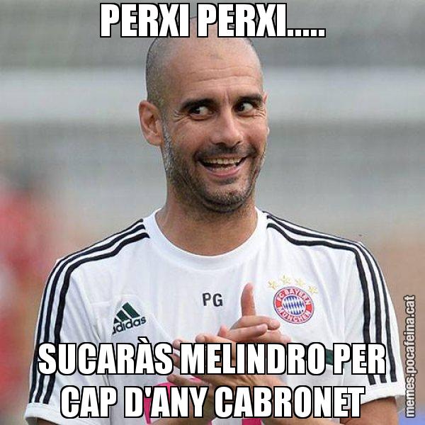 PERXI PERXI..... SUCARÀS MELINDRO PER CAP D'ANY CABRONET - Guardiola Boig