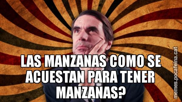 LAS MANZANAS COMO SE ACUESTAN PARA TENER MANZANAS?