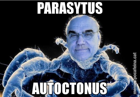PARASYTUS AUTOCTONUS