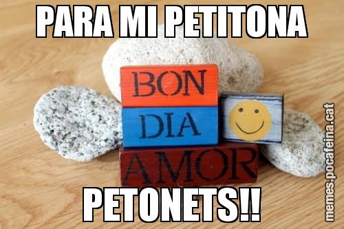 PARA MI PETITONA PETONETS!!