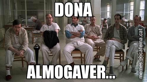 DONA ALMOGAVER...