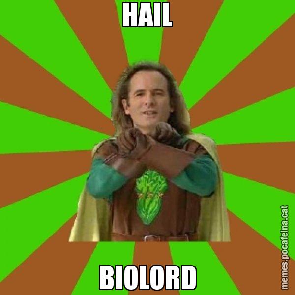 HAIL BIOLORD - Capità Enciam