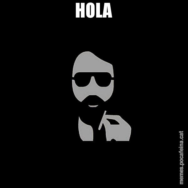 HOLA - Eugenio