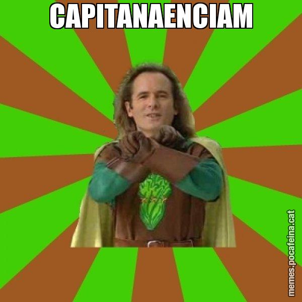 CAPITANAENCIAM - Capità Enciam