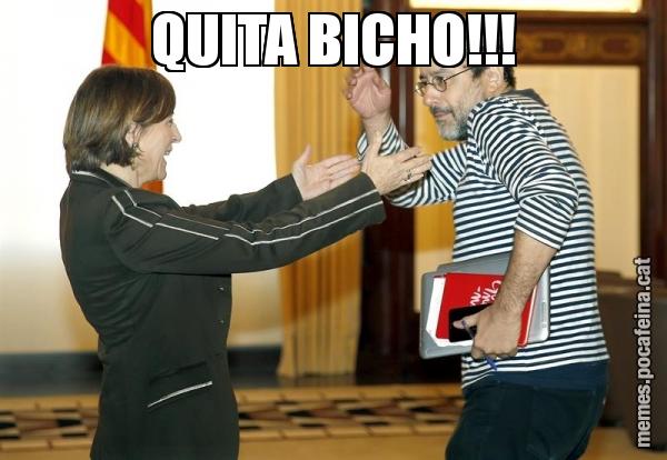 QUITA BICHO!!!