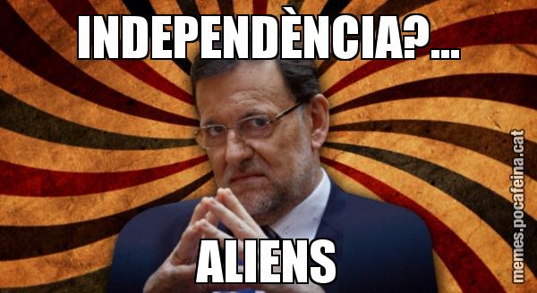 INDEPENDÈNCIA?... ALIENS