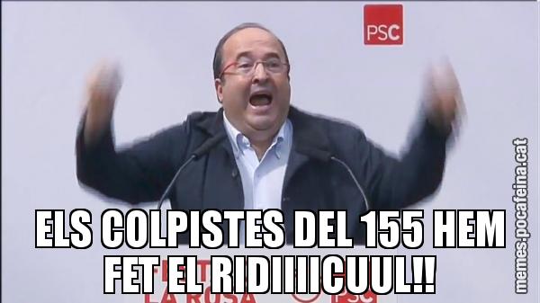 ELS COLPISTES DEL 155 HEM FET EL RIDIIIICUUL!!