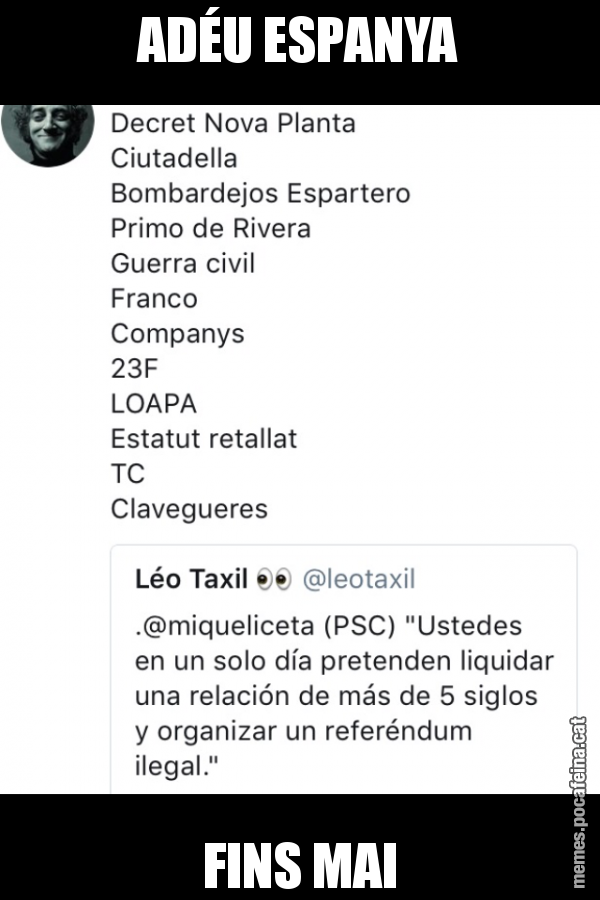 ADÉU ESPANYA FINS MAI