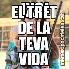 JXSI EL TRET DE LA TEVA VIDA