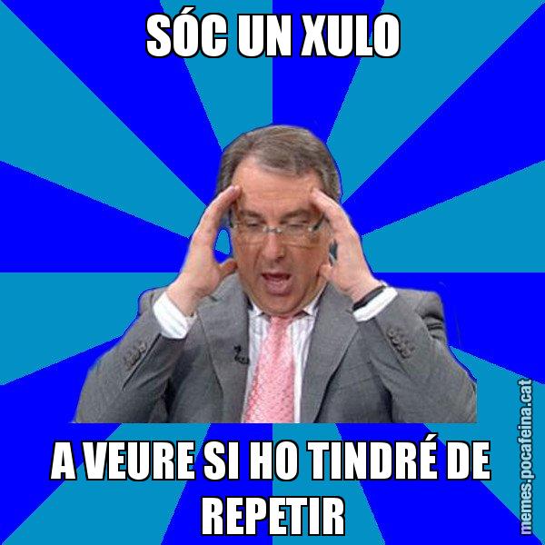 SÓC UN XULO A VEURE SI HO TINDRÉ DE REPETIR - Cuní Telepatia