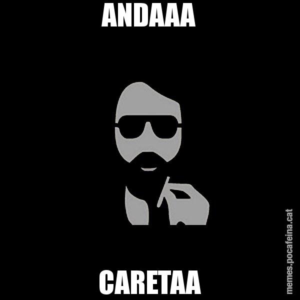 ANDAAA CARETAA - Eugenio