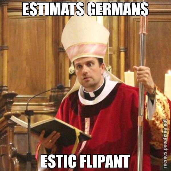 ESTIMATS GERMANS ESTIC FLIPANT