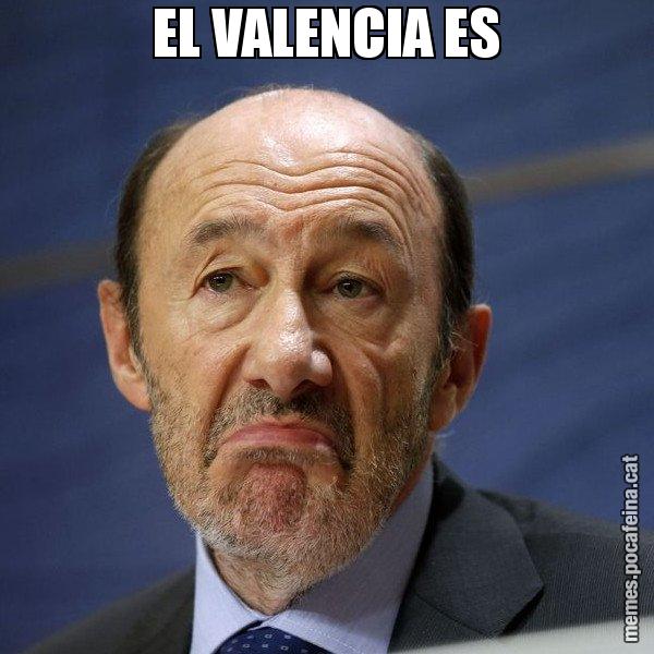 EL VALENCIA ES - Rubalcaba