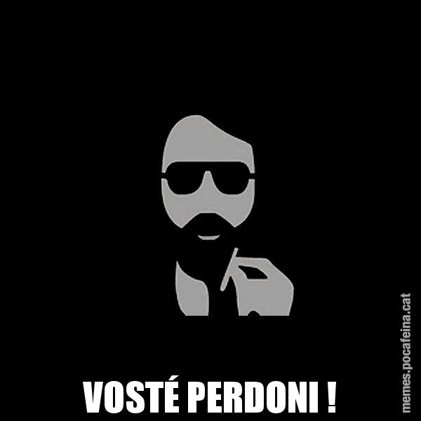 VOSTÉ PERDONI ! - Eugenio
