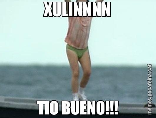 XULINNNN TIO BUENO!!!