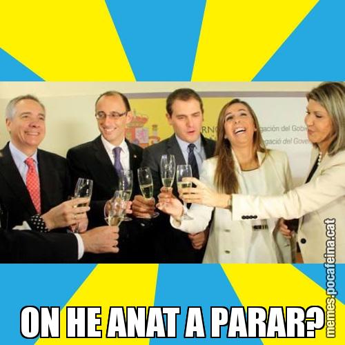 ON HE ANAT A PARAR?