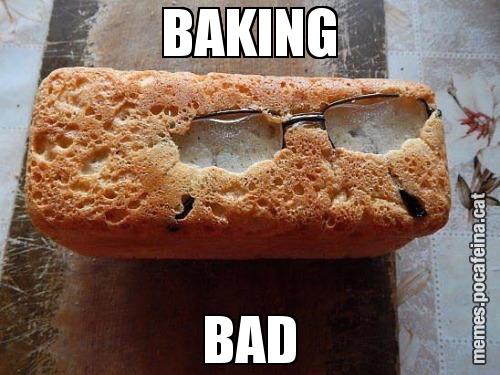 BAKING BAD