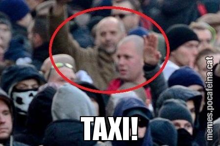 TAXI!