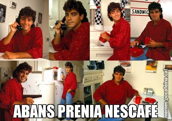 ABANS PRENIA NESCAFÉ